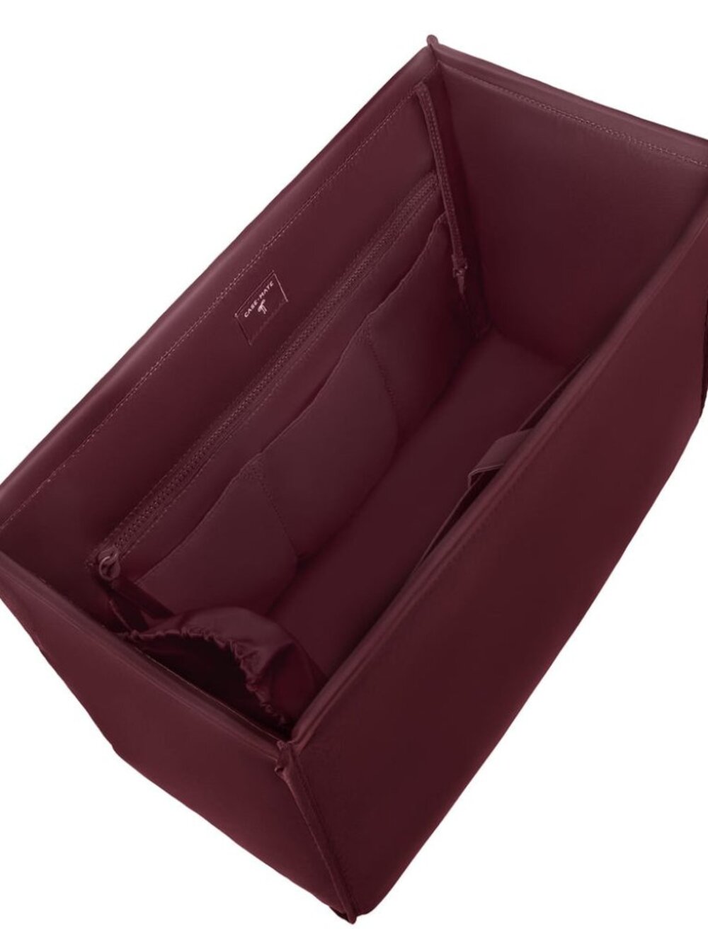 Case-Mate Mulberry Jelly Tote Organizer Insert 6-Pocket Laptop Sleeve NWT
